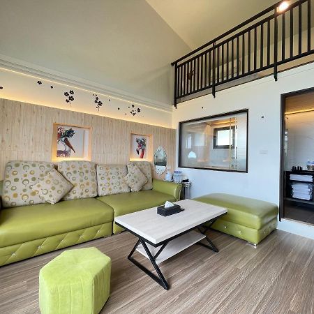 Ferienwohnung Jabez II Jiaoxi Exterior foto
