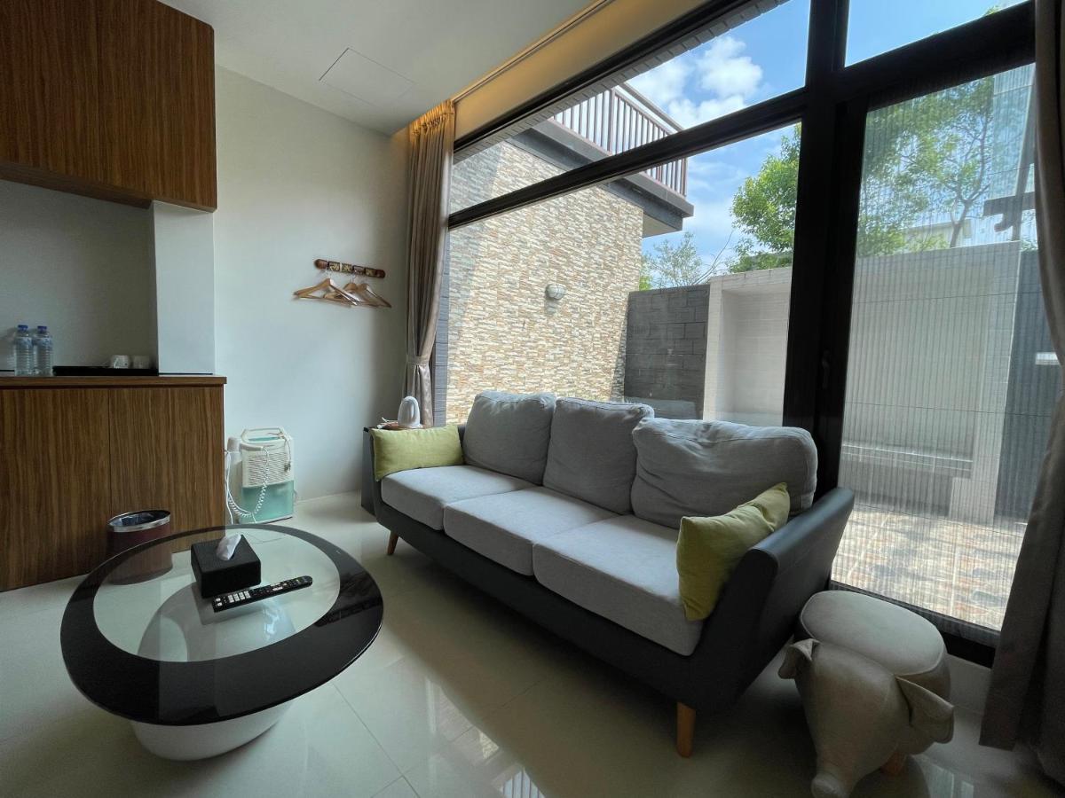 Ferienwohnung Jabez II Jiaoxi Exterior foto
