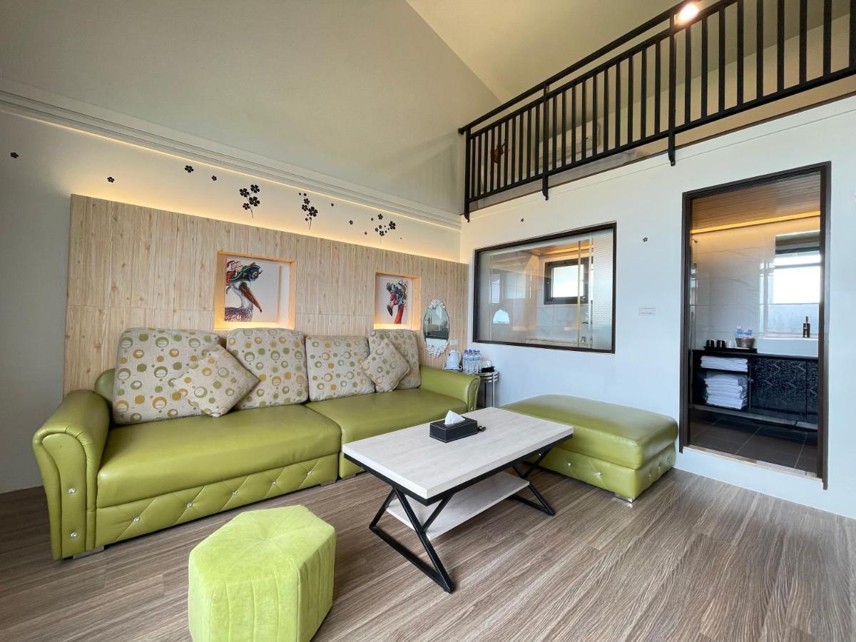Ferienwohnung Jabez II Jiaoxi Exterior foto