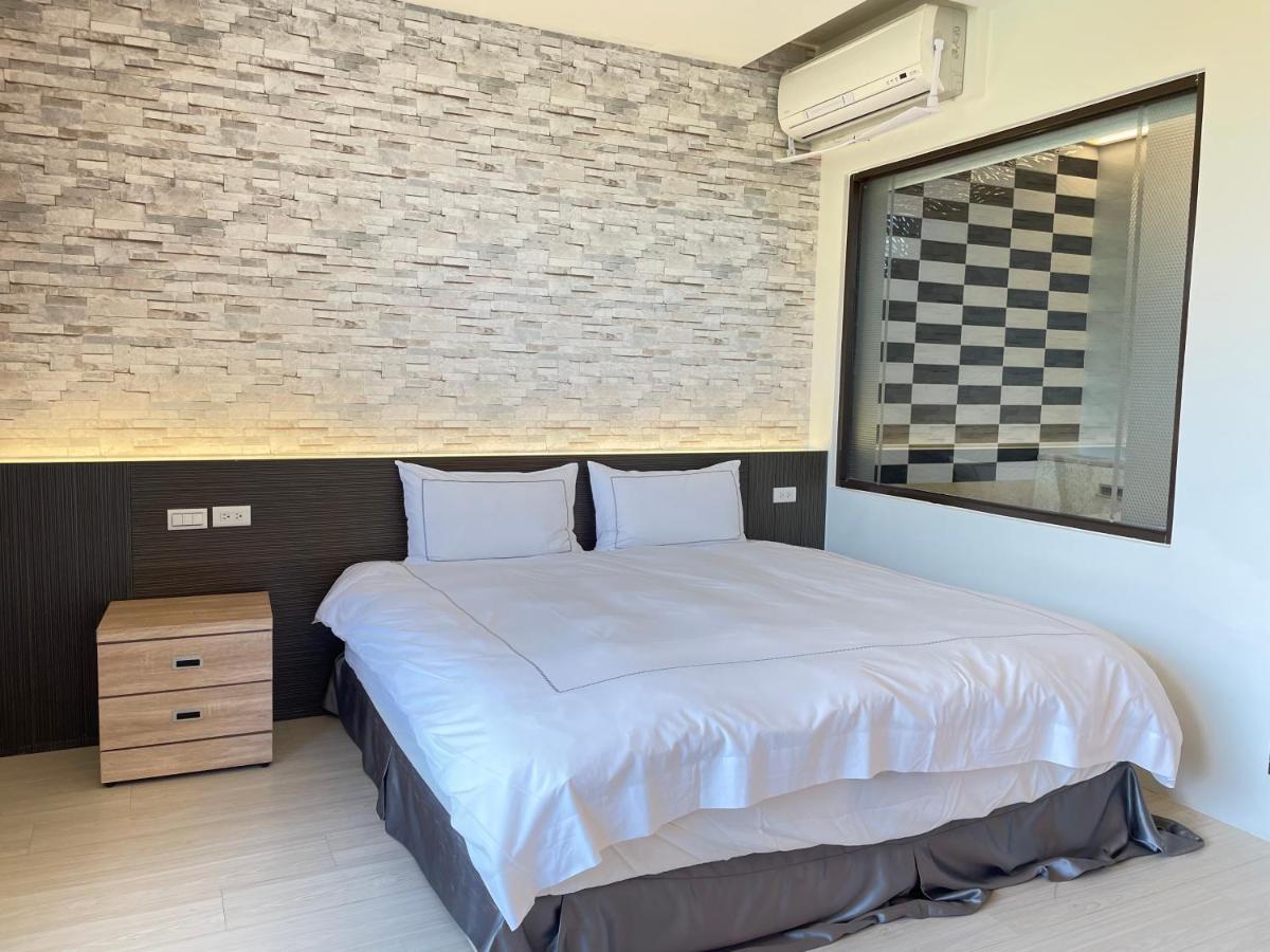 Ferienwohnung Jabez II Jiaoxi Exterior foto