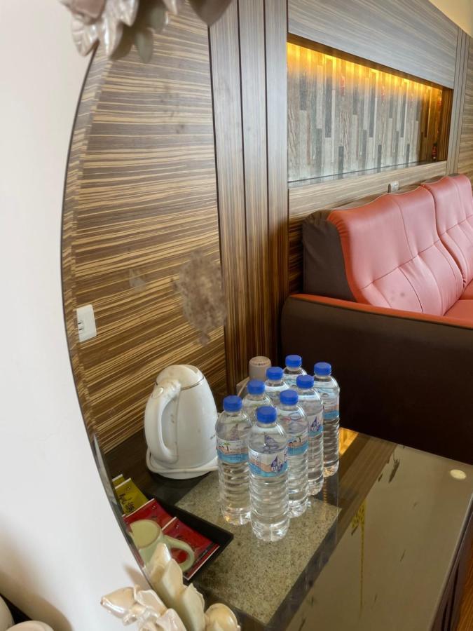 Ferienwohnung Jabez II Jiaoxi Exterior foto