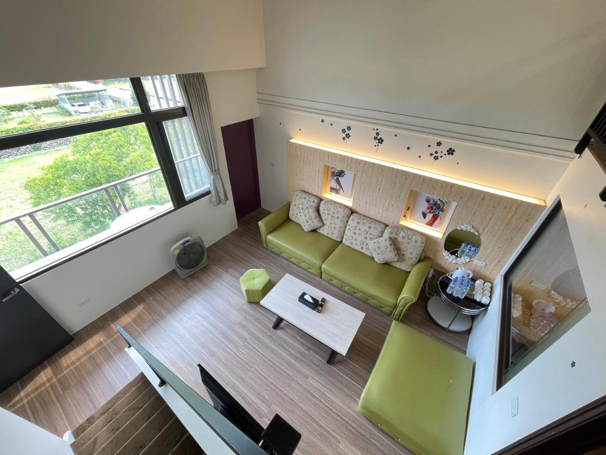 Ferienwohnung Jabez II Jiaoxi Exterior foto