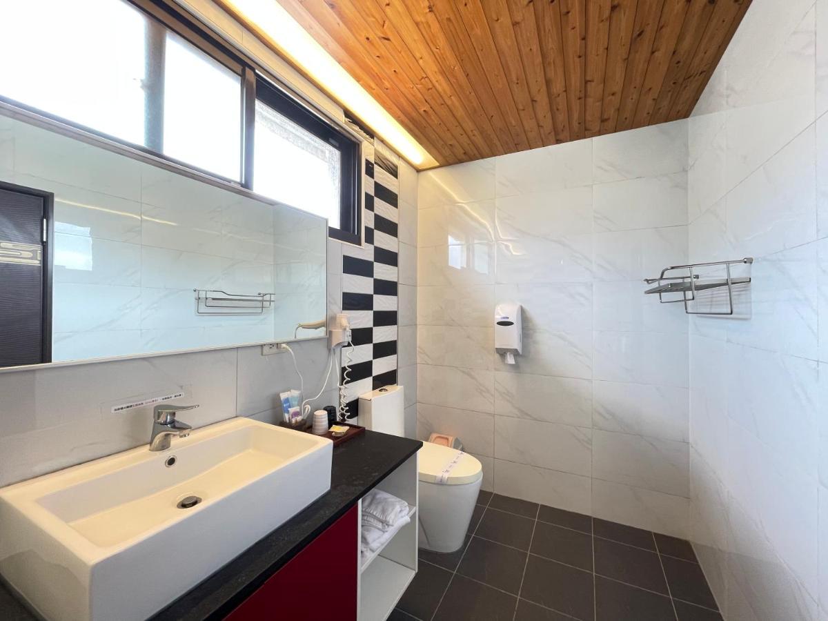 Ferienwohnung Jabez II Jiaoxi Exterior foto