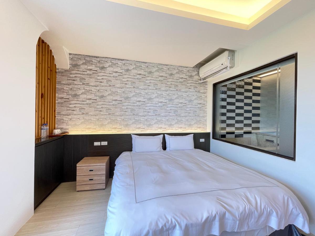 Ferienwohnung Jabez II Jiaoxi Exterior foto