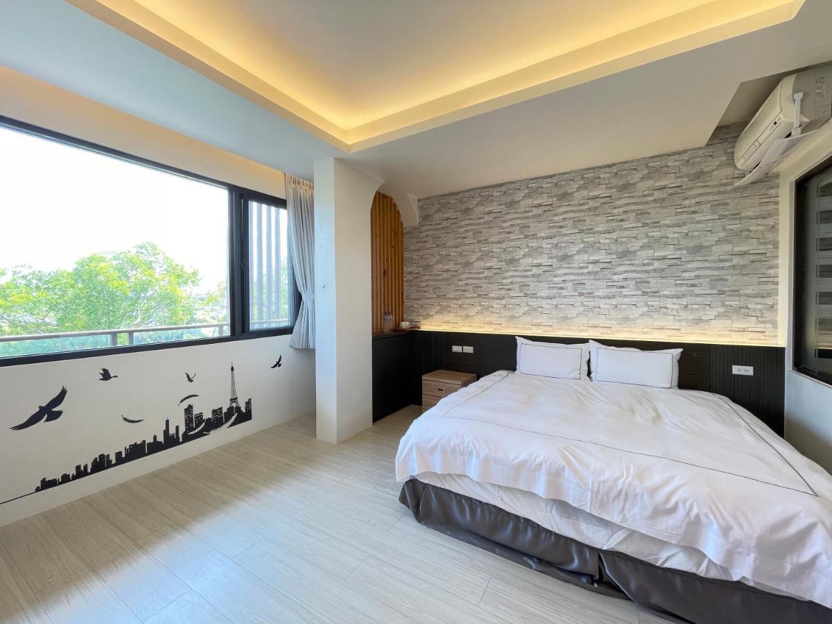 Ferienwohnung Jabez II Jiaoxi Exterior foto