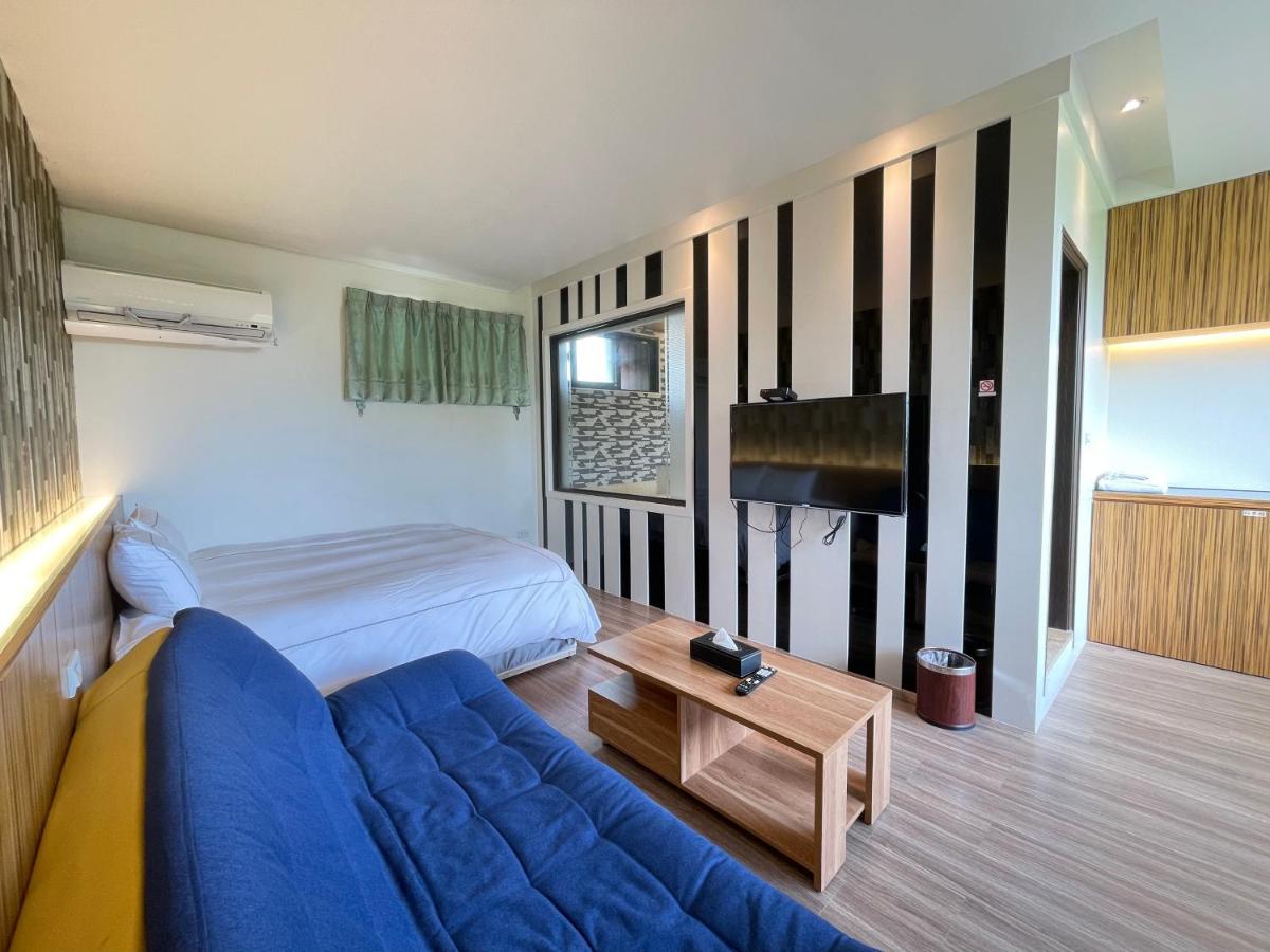 Ferienwohnung Jabez II Jiaoxi Exterior foto