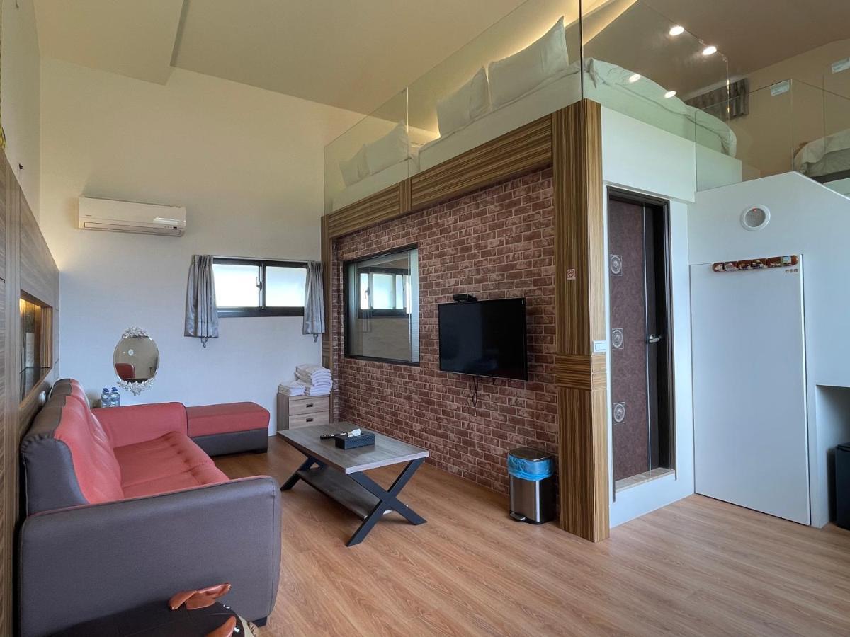 Ferienwohnung Jabez II Jiaoxi Exterior foto