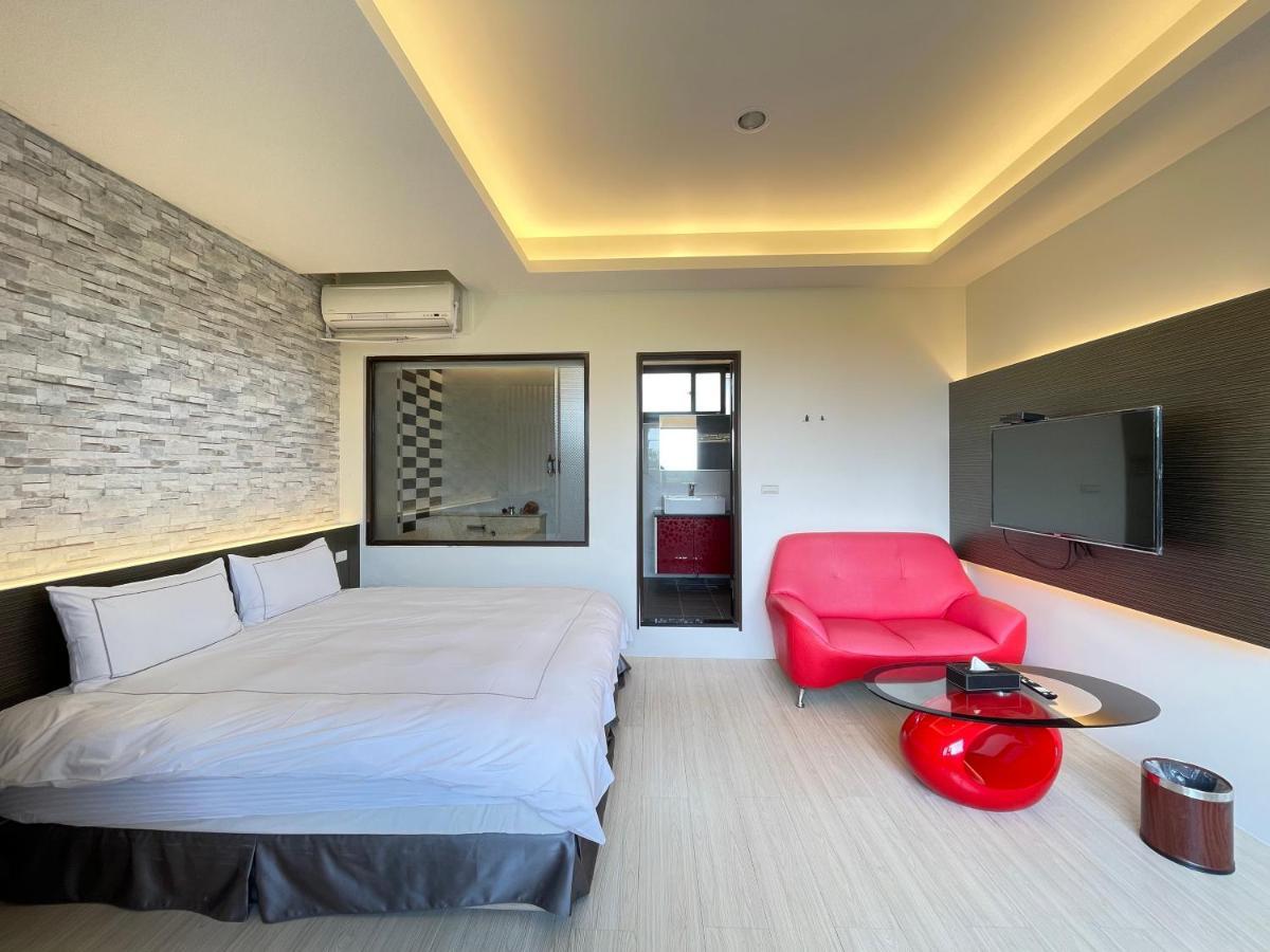 Ferienwohnung Jabez II Jiaoxi Exterior foto