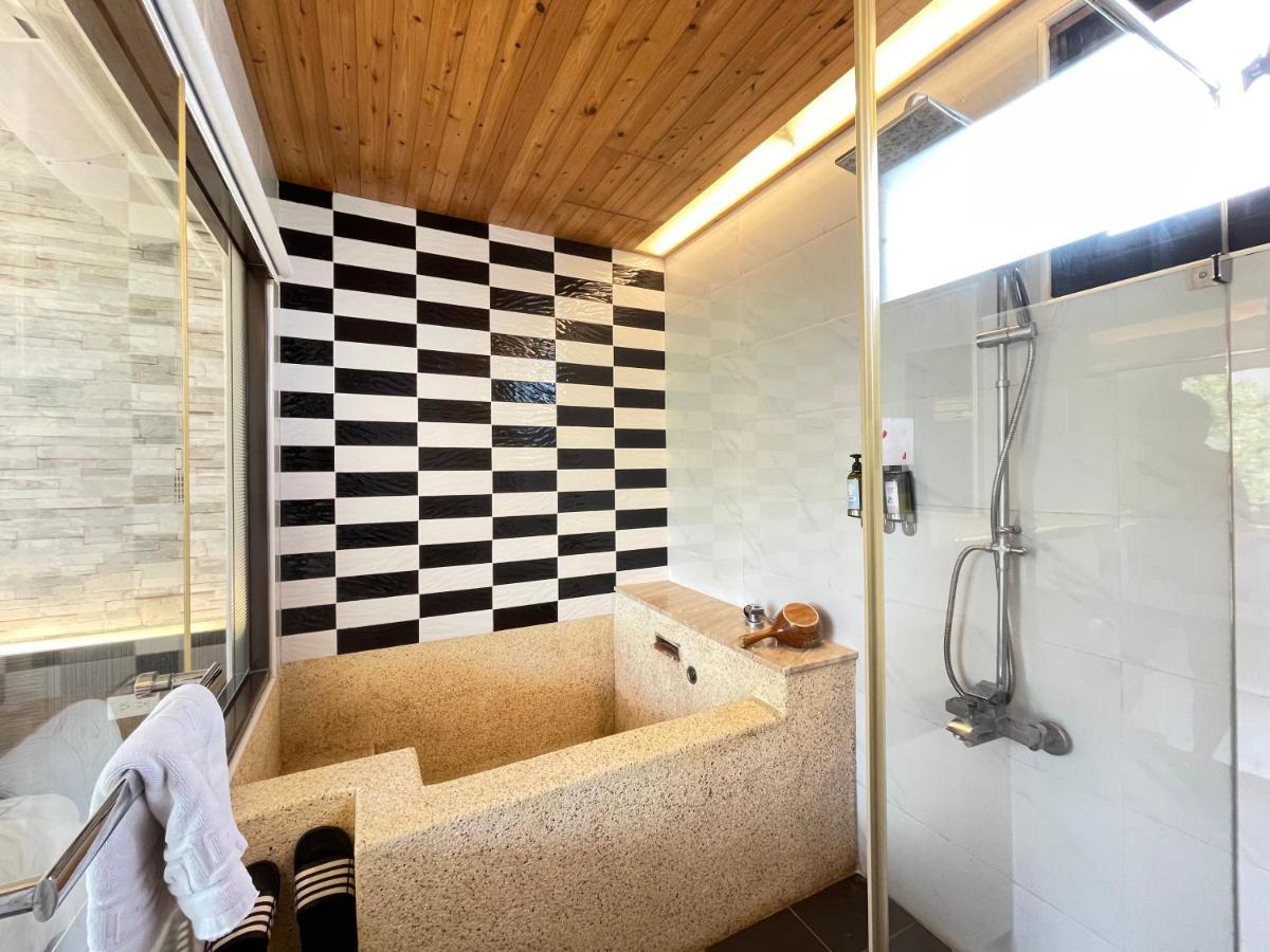 Ferienwohnung Jabez II Jiaoxi Exterior foto