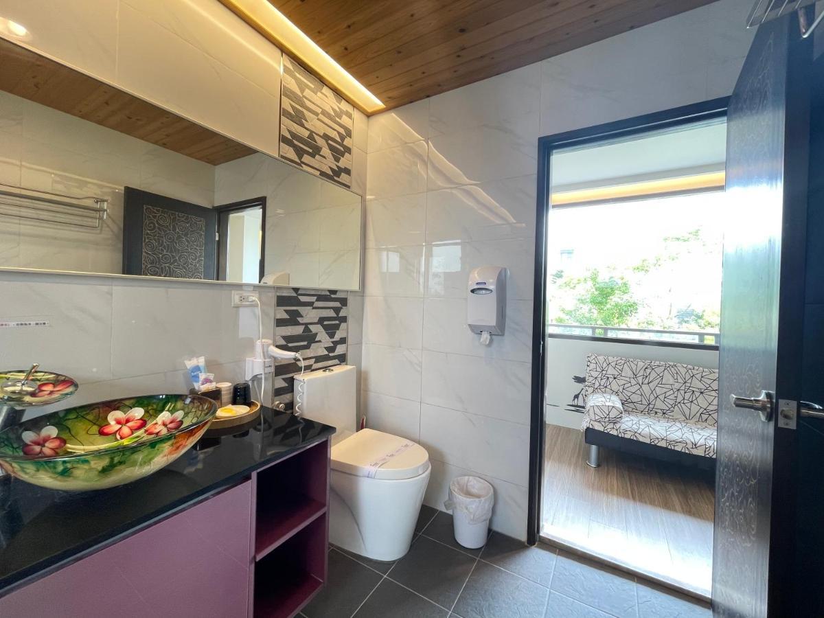 Ferienwohnung Jabez II Jiaoxi Exterior foto