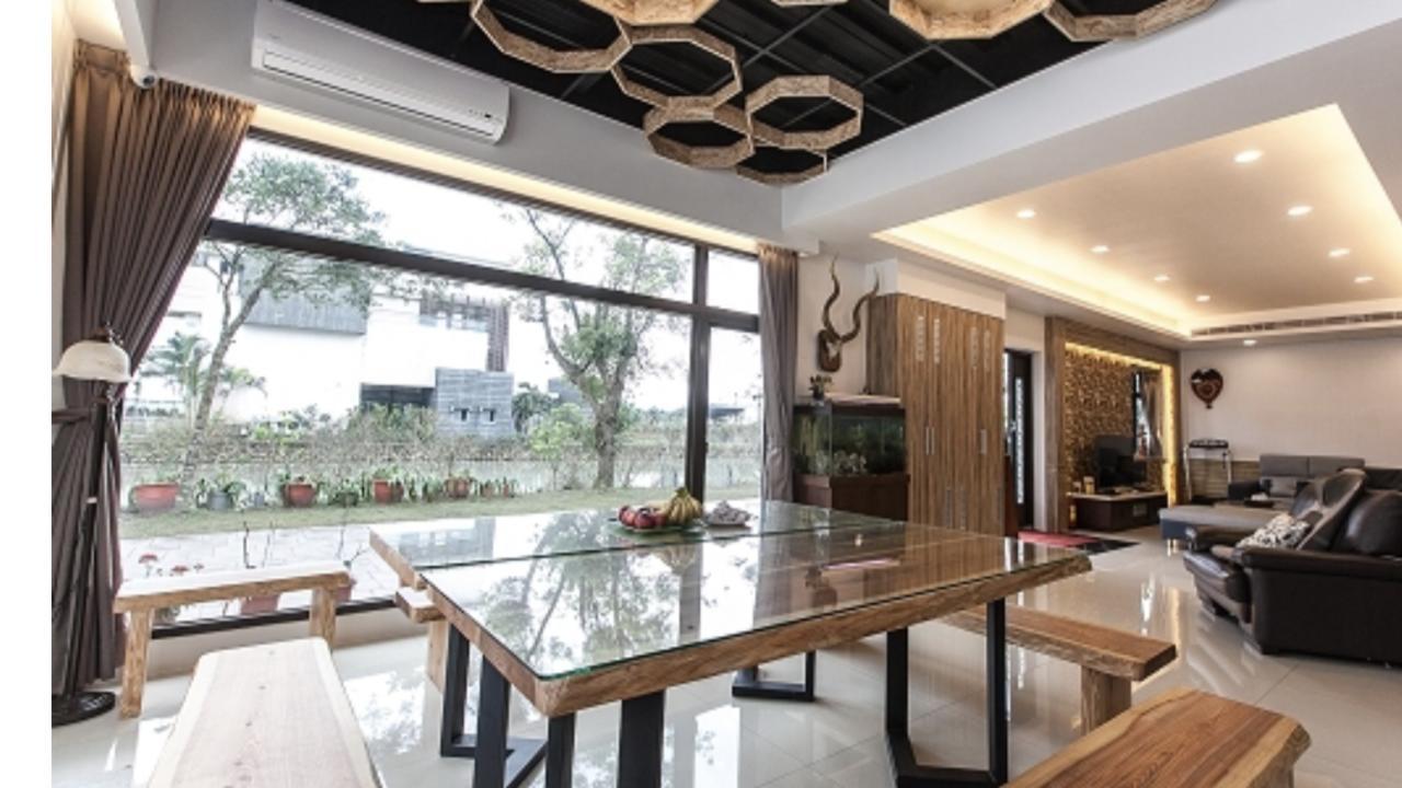 Ferienwohnung Jabez II Jiaoxi Exterior foto